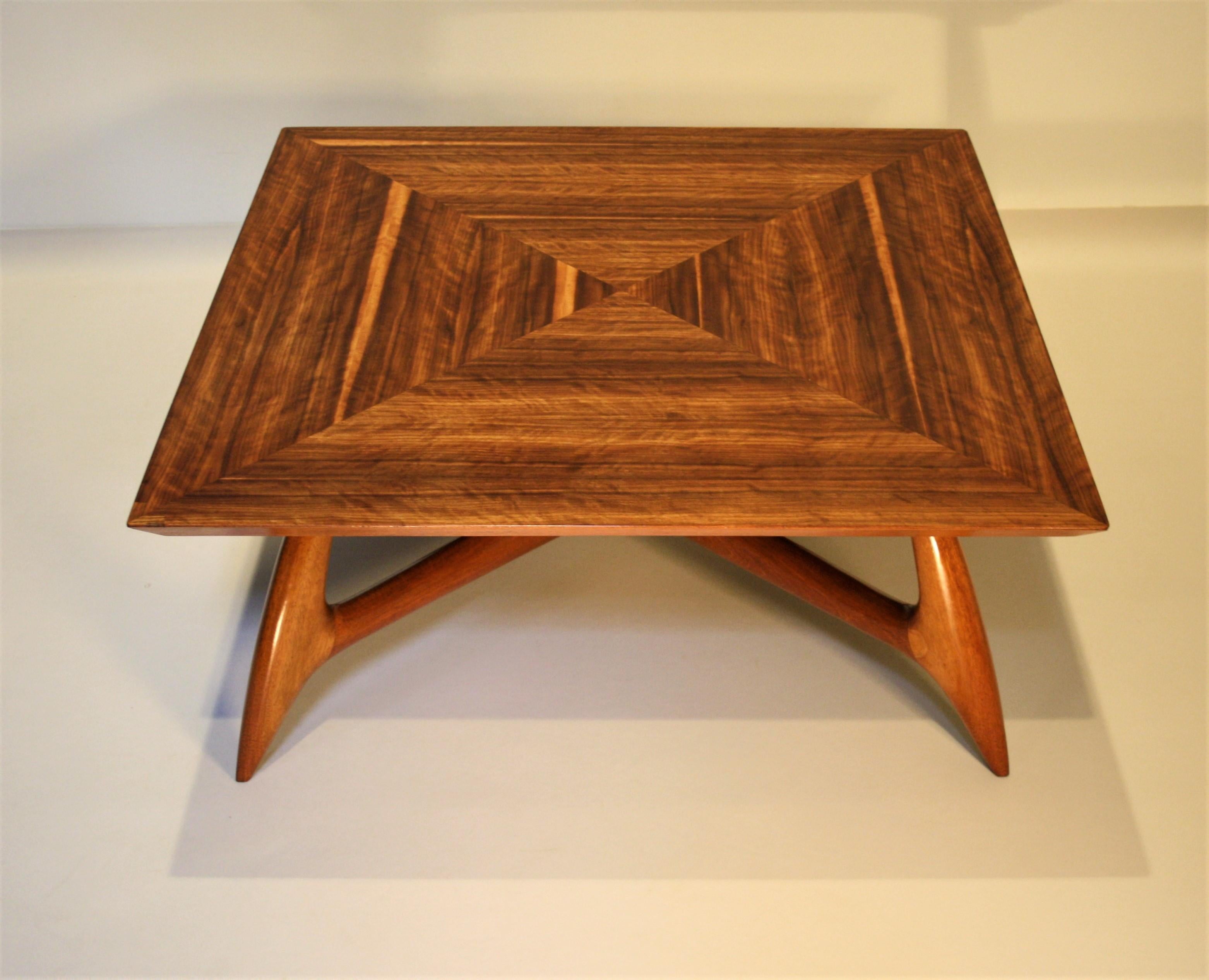 Italian Italien Coffee Table by Pierluigi Giordani, 1950s