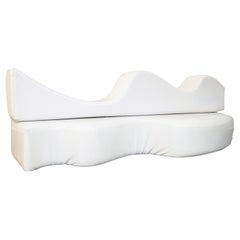 Italin Mid-Century Superonda Sofa by Archizoom Associati for Poltronova, 1967