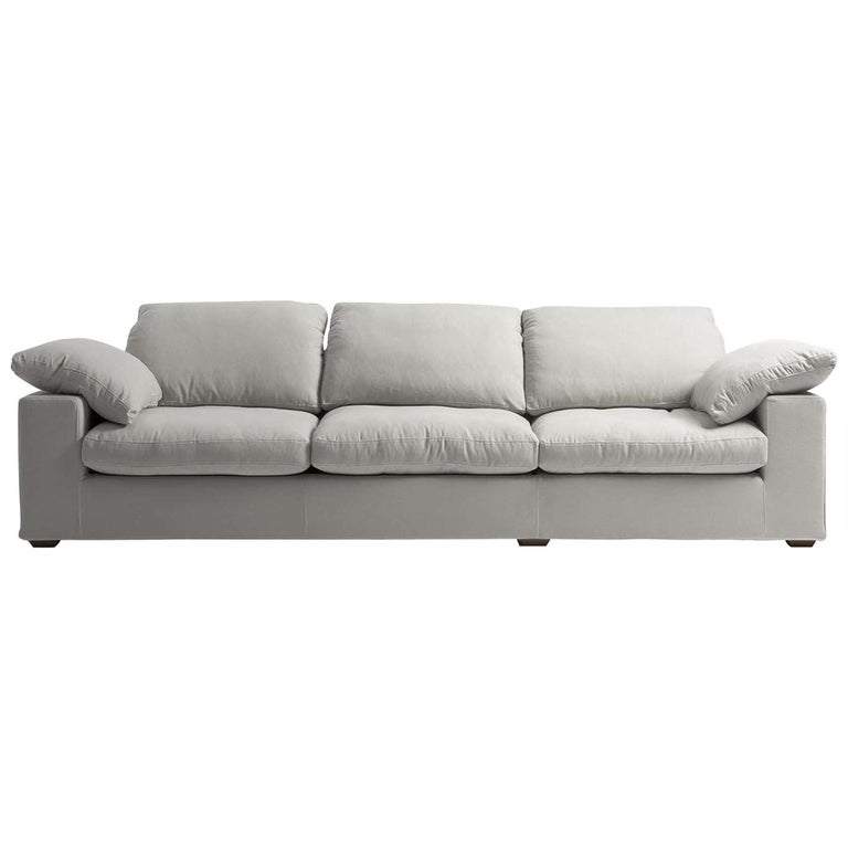 Italo 3-Seat Sofa Tribeca Collection by Marco and Giulio Mantellassi For  Sale at 1stDibs