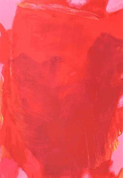 Screen Abstract Prints