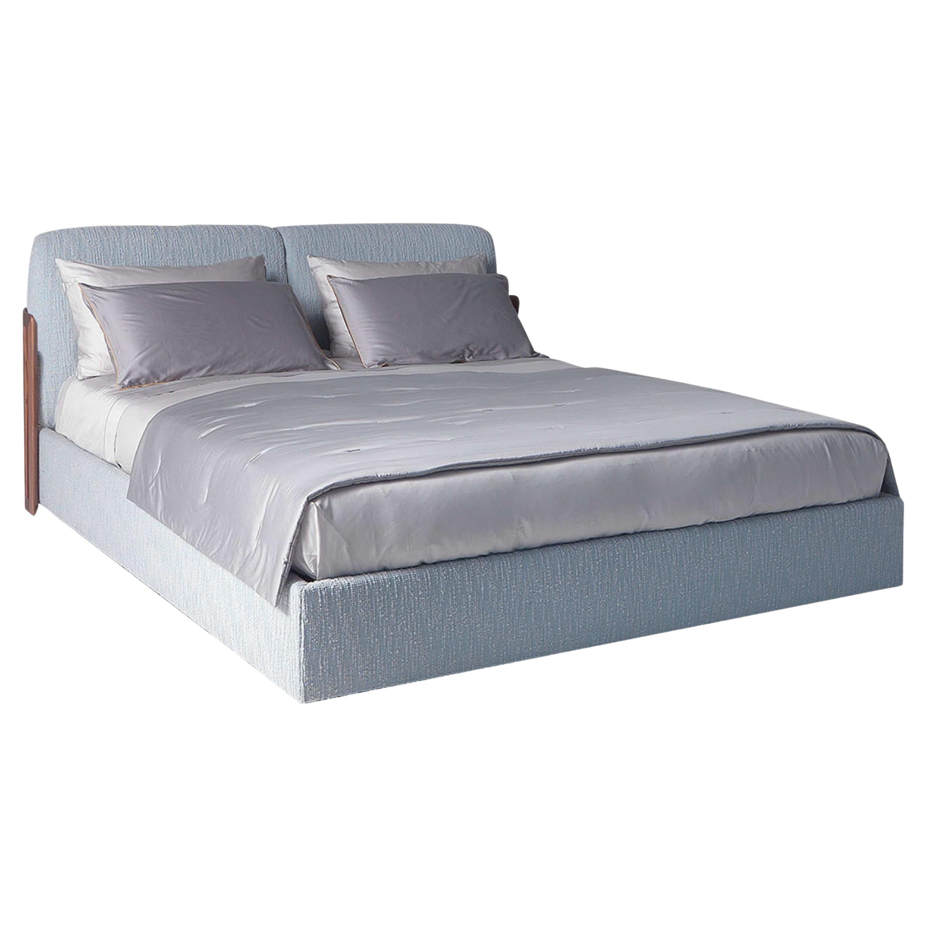 Italo Donatello Double Bed For Sale