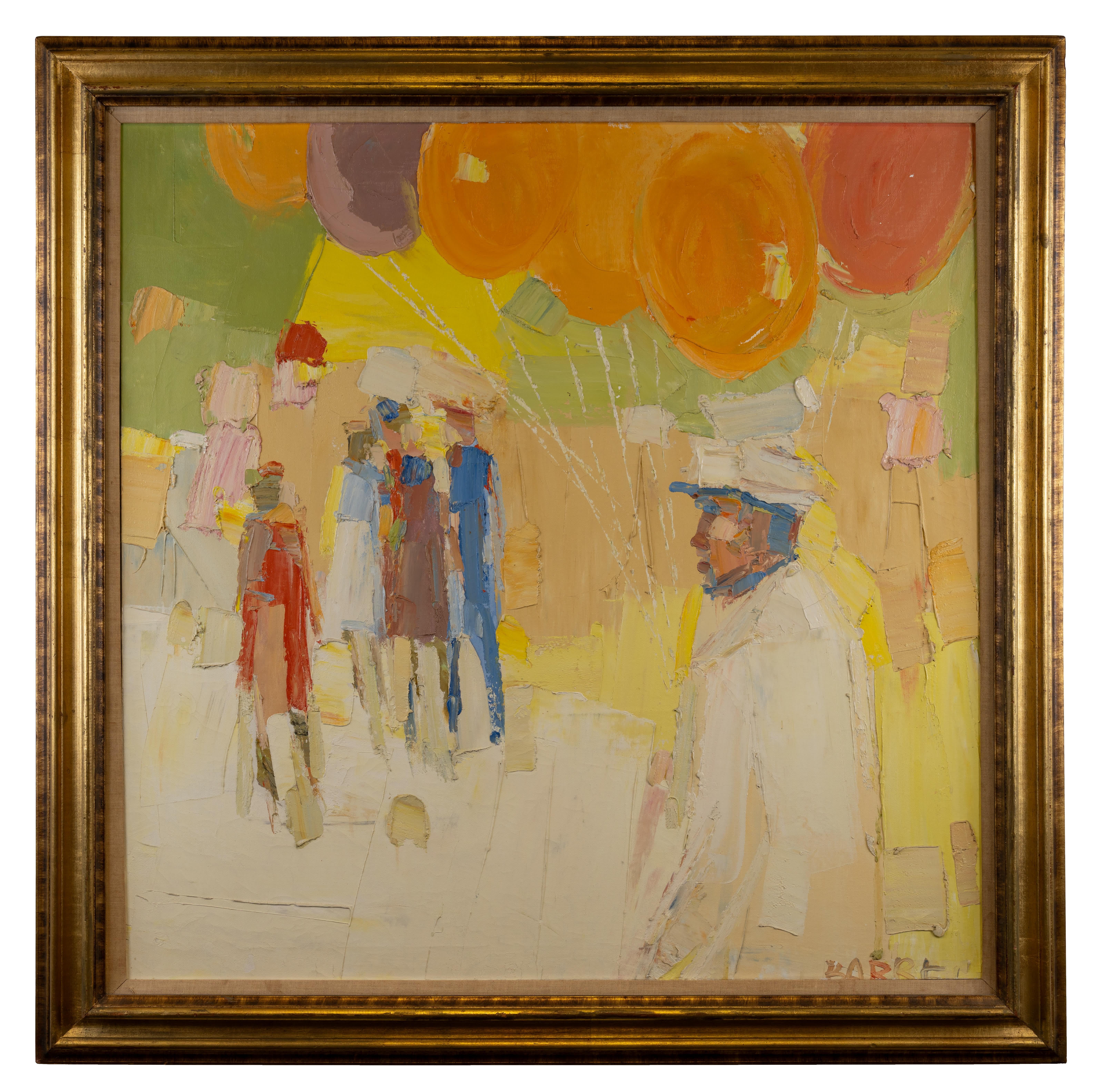 イタロ・ボッティ Italo Botti 春の花束 シルクスクリーン Italo George Botti Paintings - 2 For Sale at 1stDibs | italo botti