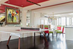 Celebrate (Olio originale) di George Barrel