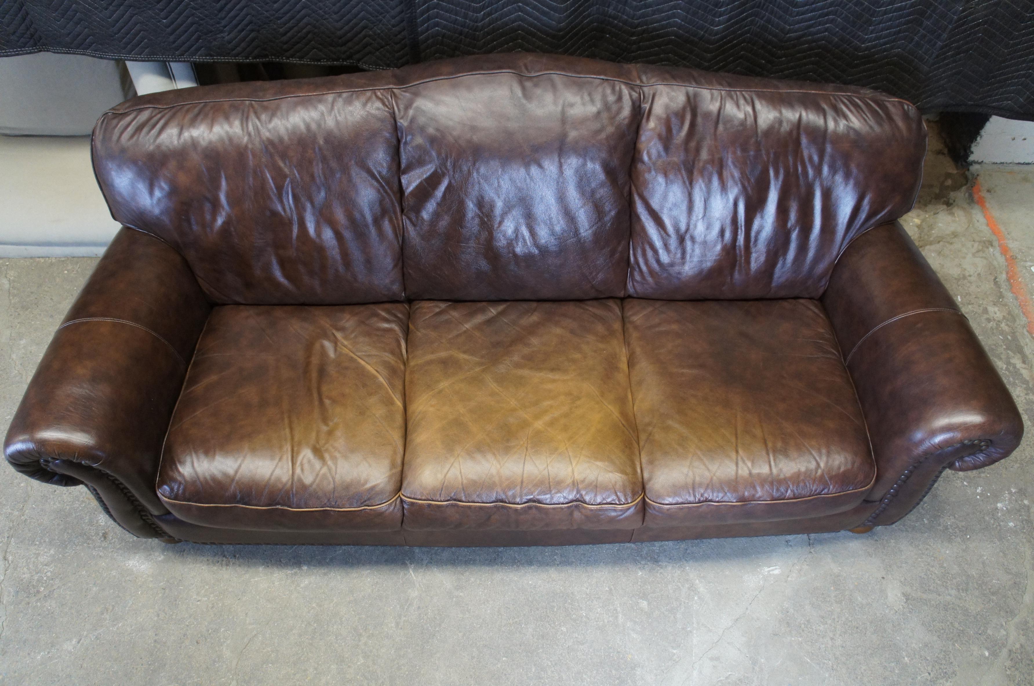 italsofa leather sofa