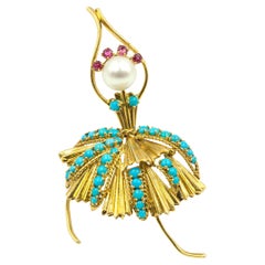 Brooches