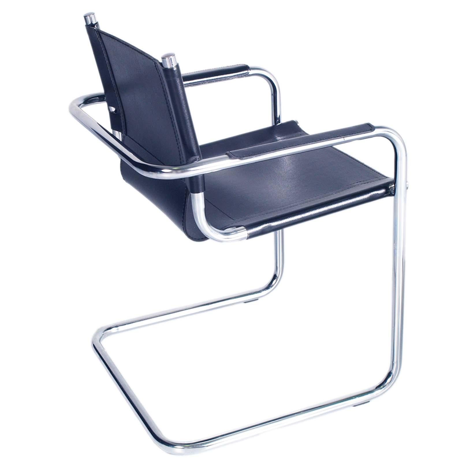 mart stam cantilever armchair