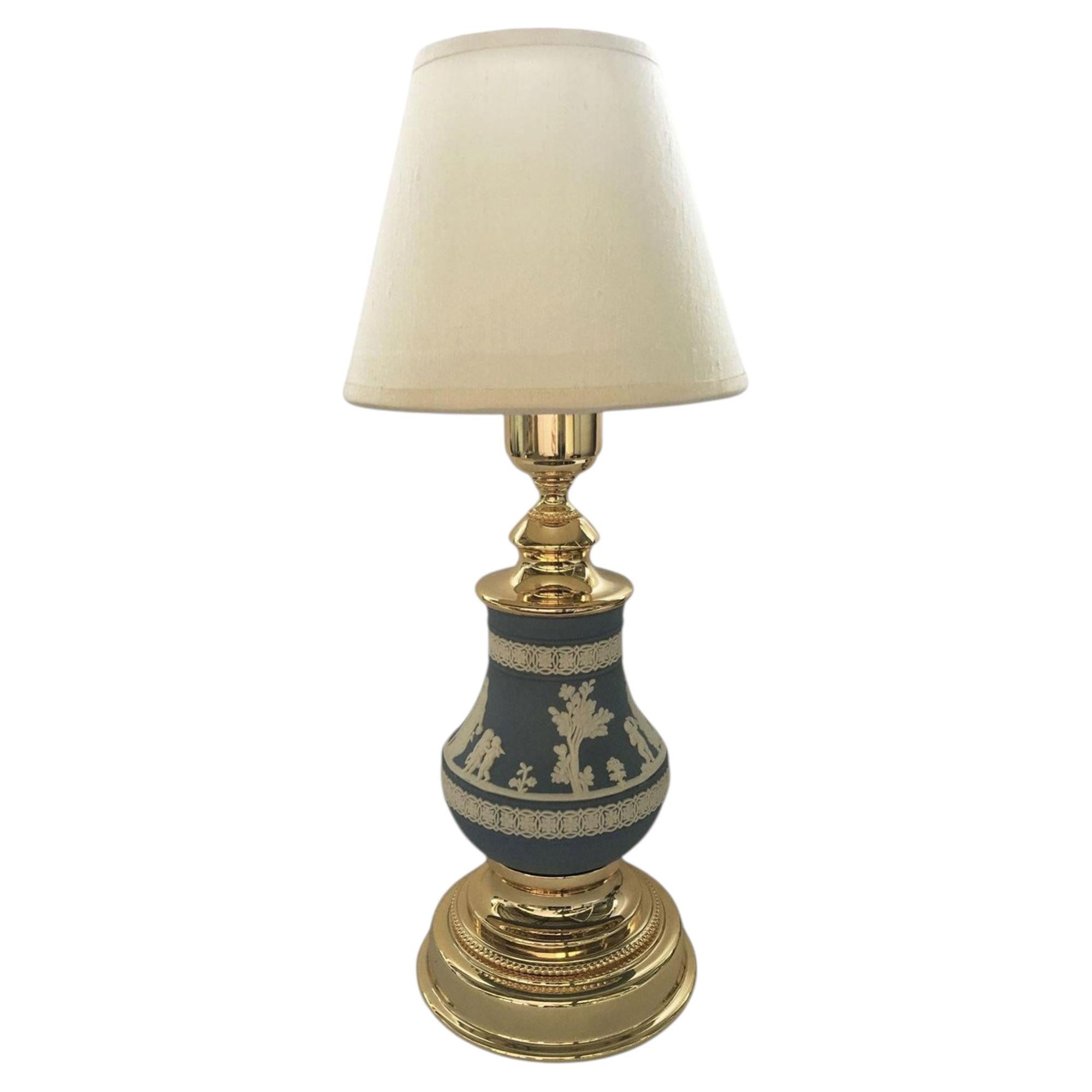 What is the Wedgwood blue named after?