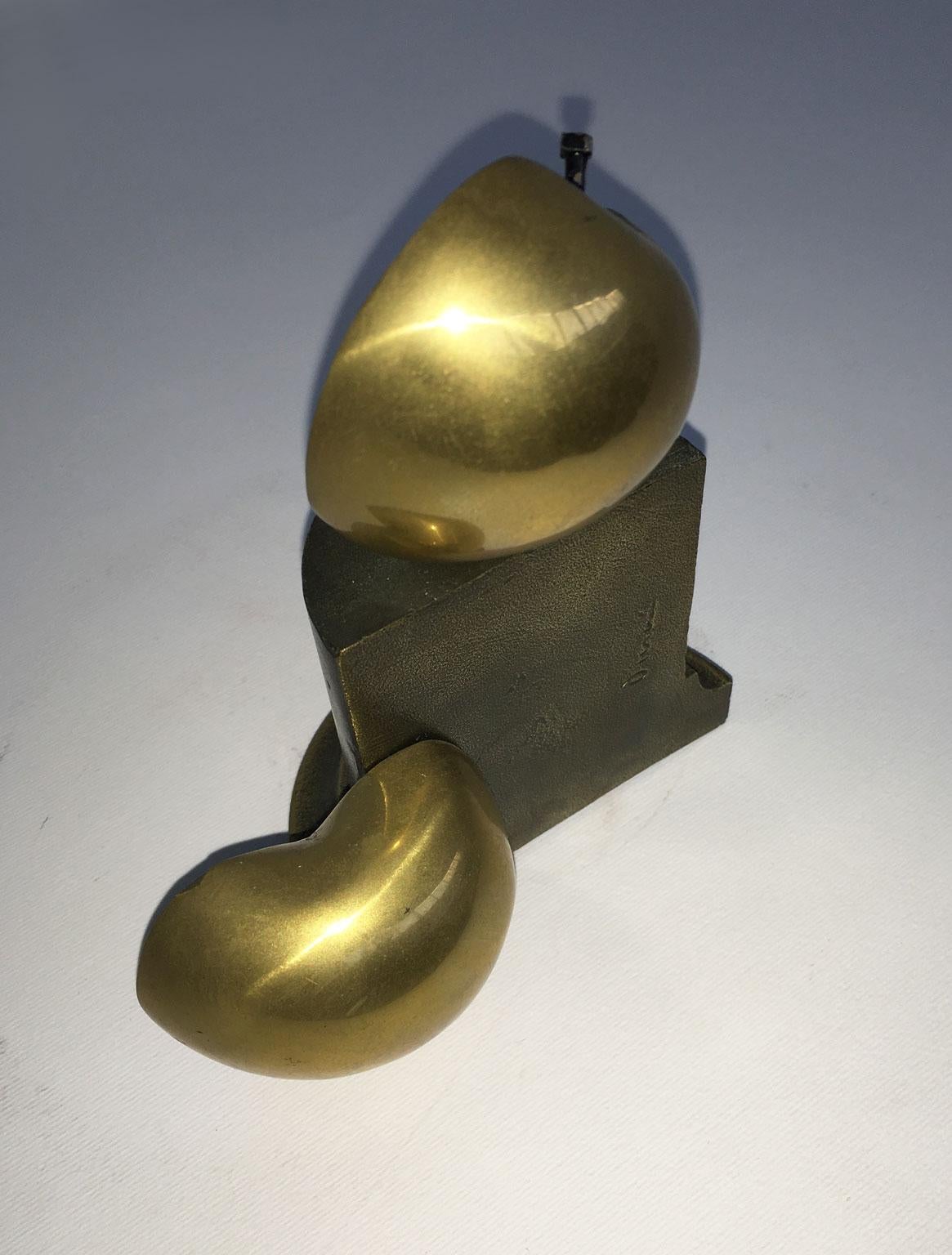 Italie Sculpture abstraite Vanni Viviani Monumentalmente Vostro en vente 4