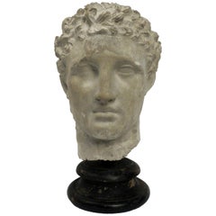 Italy circa 1990 Academic Cast Depicting a Hermes Head