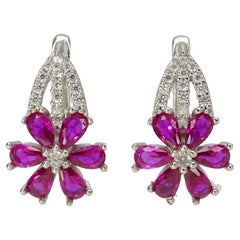 Boucles d'oreilles en goutte