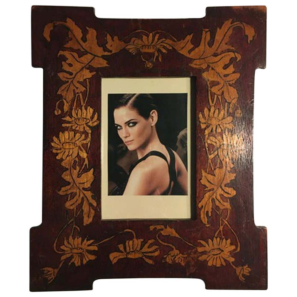Art Deco Picture Frames - 192 For Sale at 1stdibs