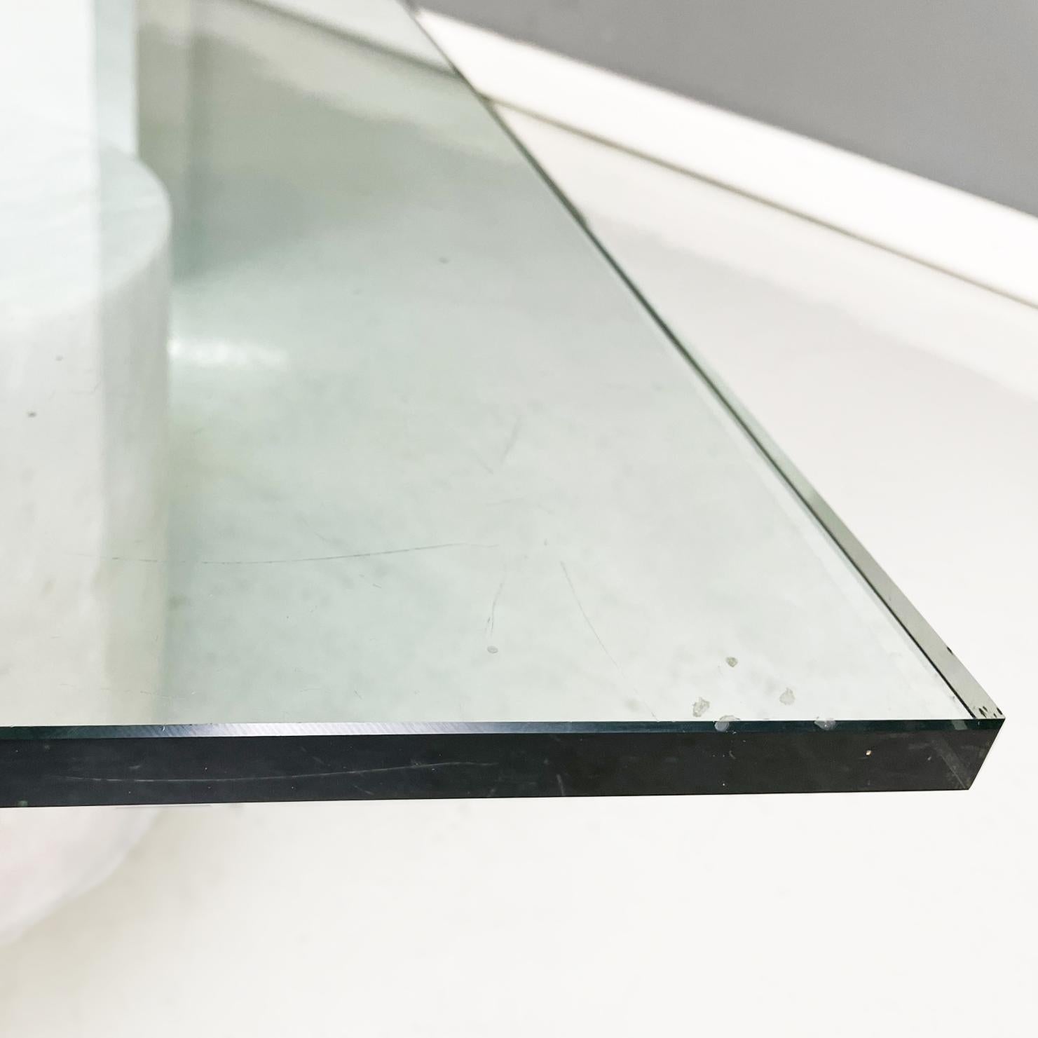 Italy modern Coffe table Metafora by Massimo and Lella Vignelli Casigliani 1980s In Good Condition In MIlano, IT