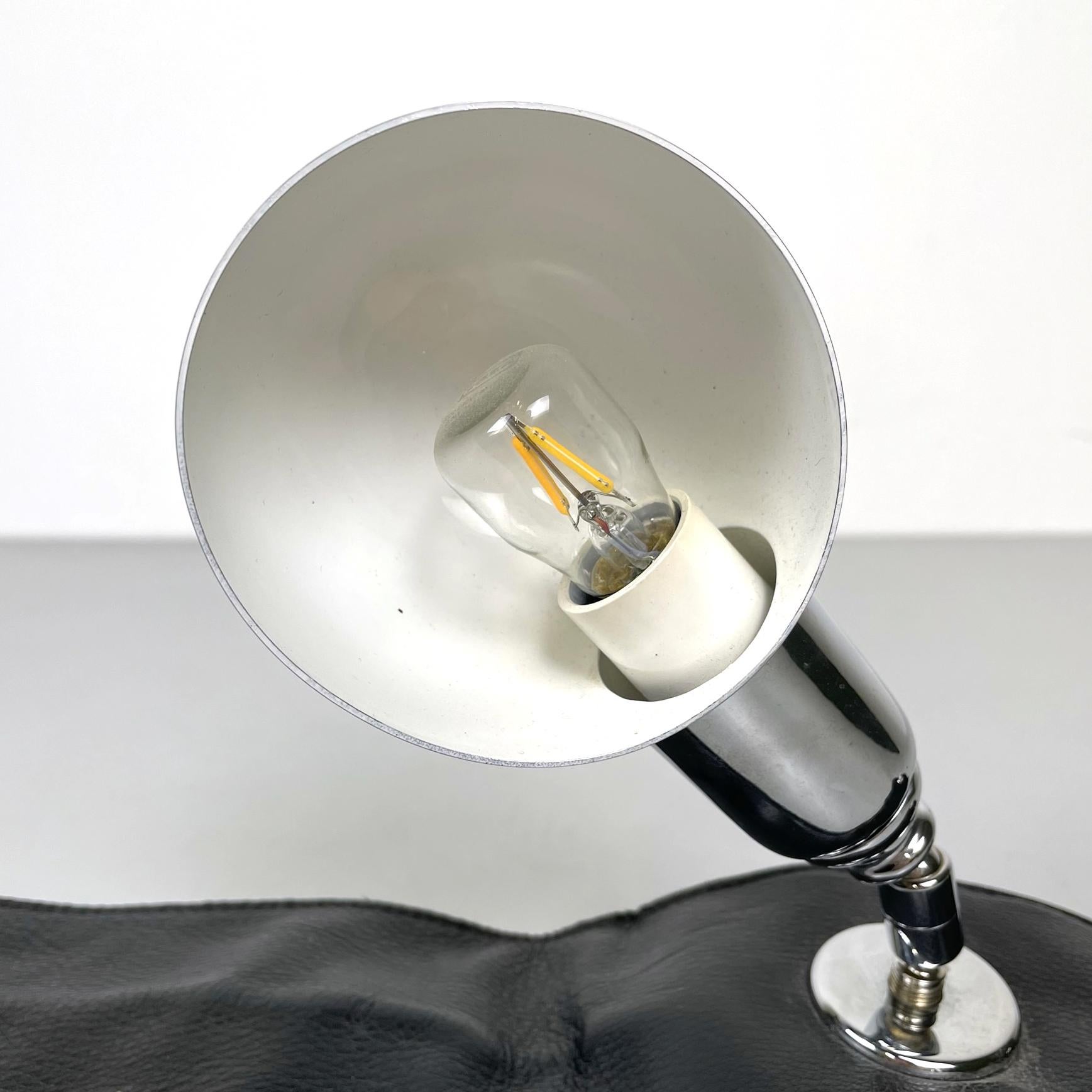 Italienische moderne lampe LP01 Lamp Armchair von Luigi Caccia Dominioni Azucena, 1980er im Angebot 4