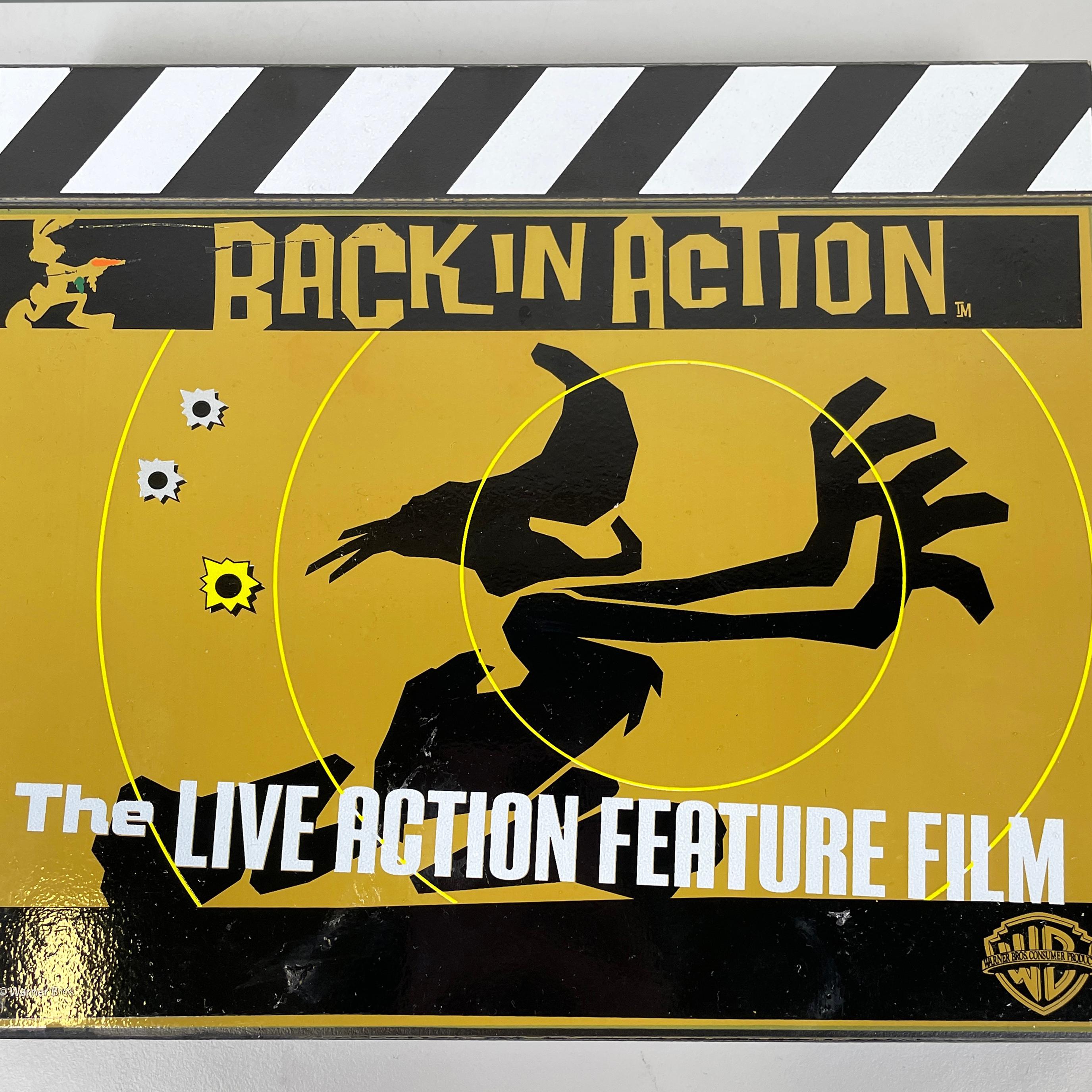 Italie moderne Clavier en bois Looney Tunes : Back in action by Warner Bros, 2003 en vente 4