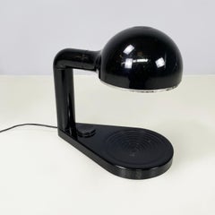 Italie, lampe de table réglable Drive Adalberto Dal Lago Bieffeplast 1970