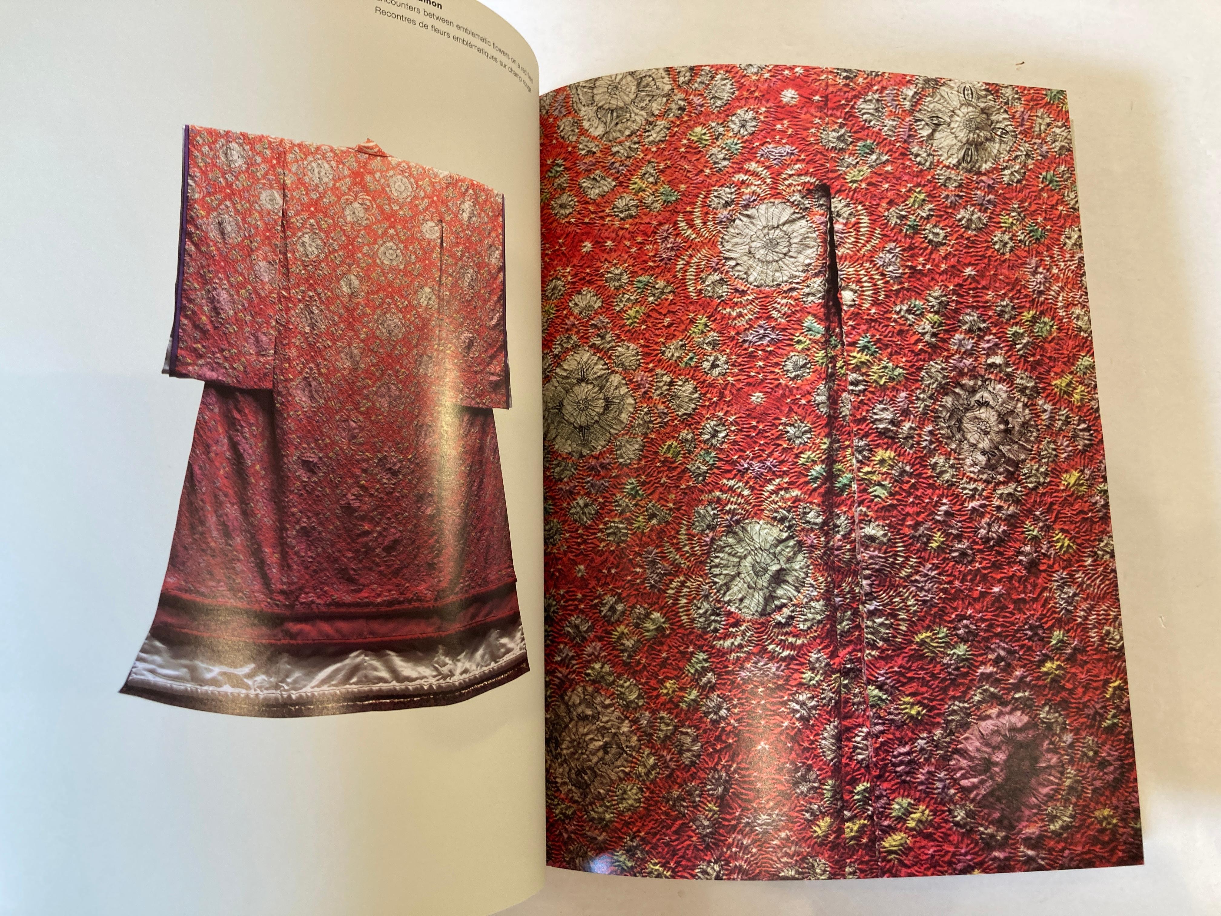 Paper Itchiku Tsujigahana: Homage to Nature, Landscape Kimonos by Itchiku Kubota Book
