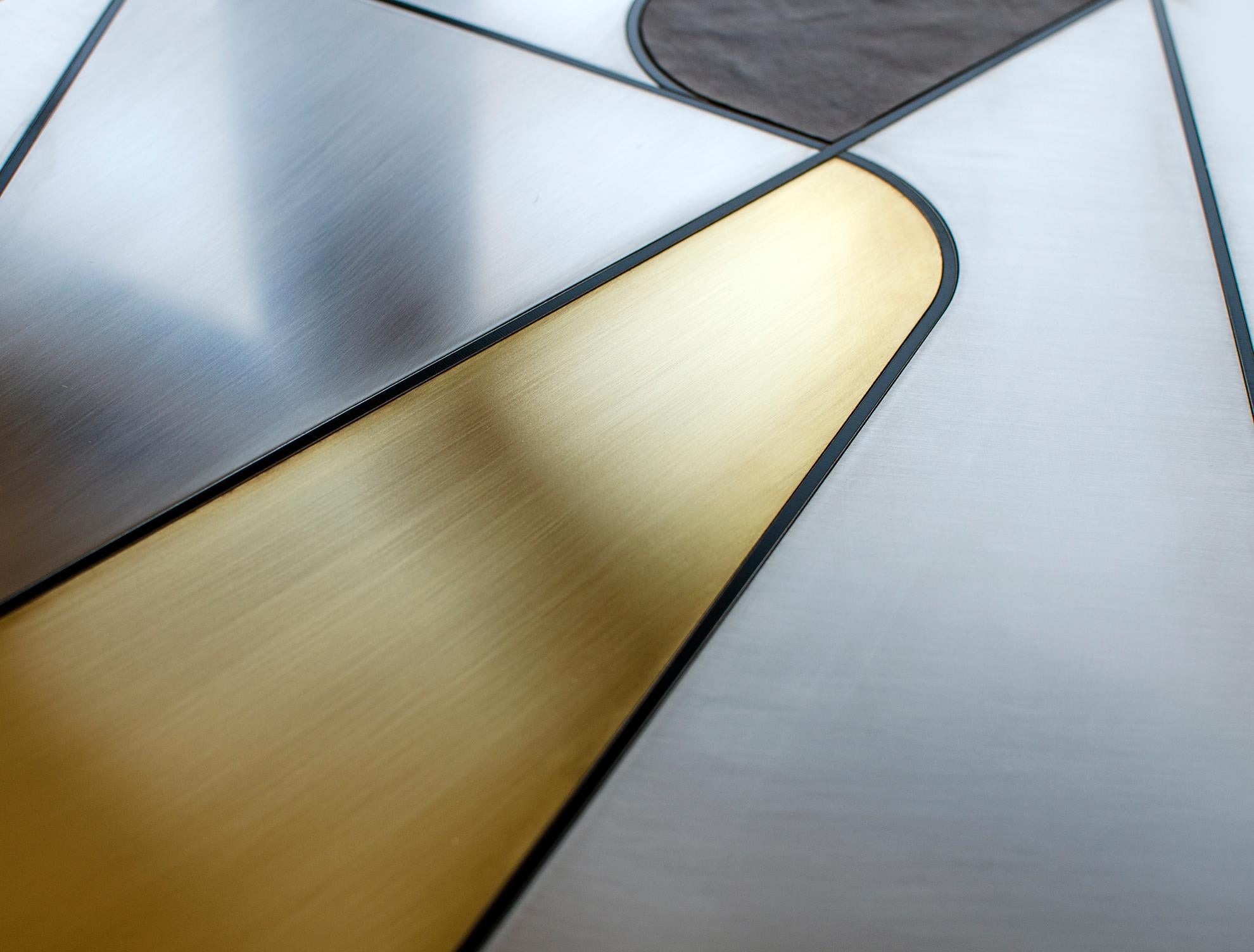 italien Table basse Itinera 45 par Atlas Project en vente