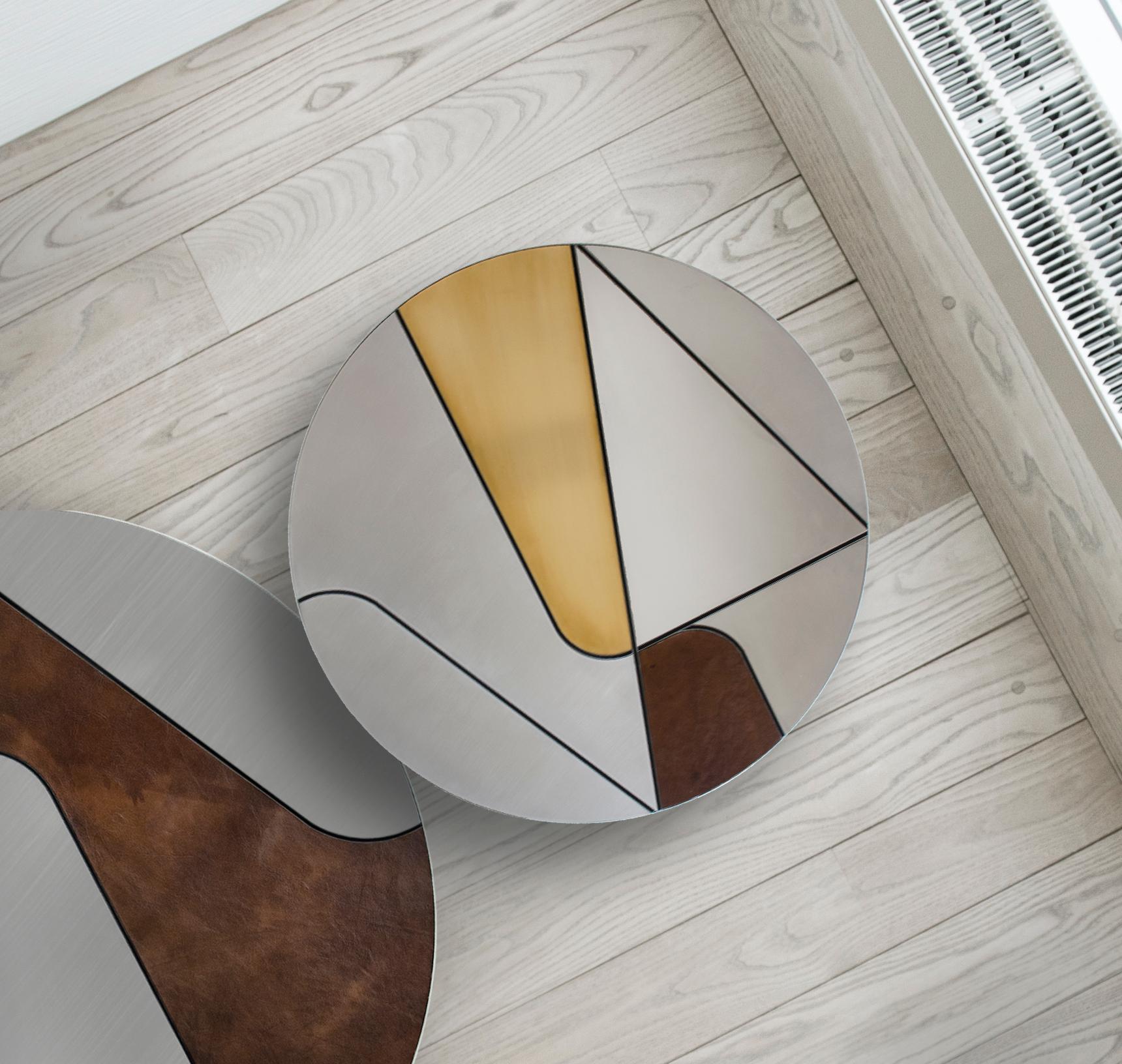 Autre Table basse Itinera 45 par Atlas Project en vente
