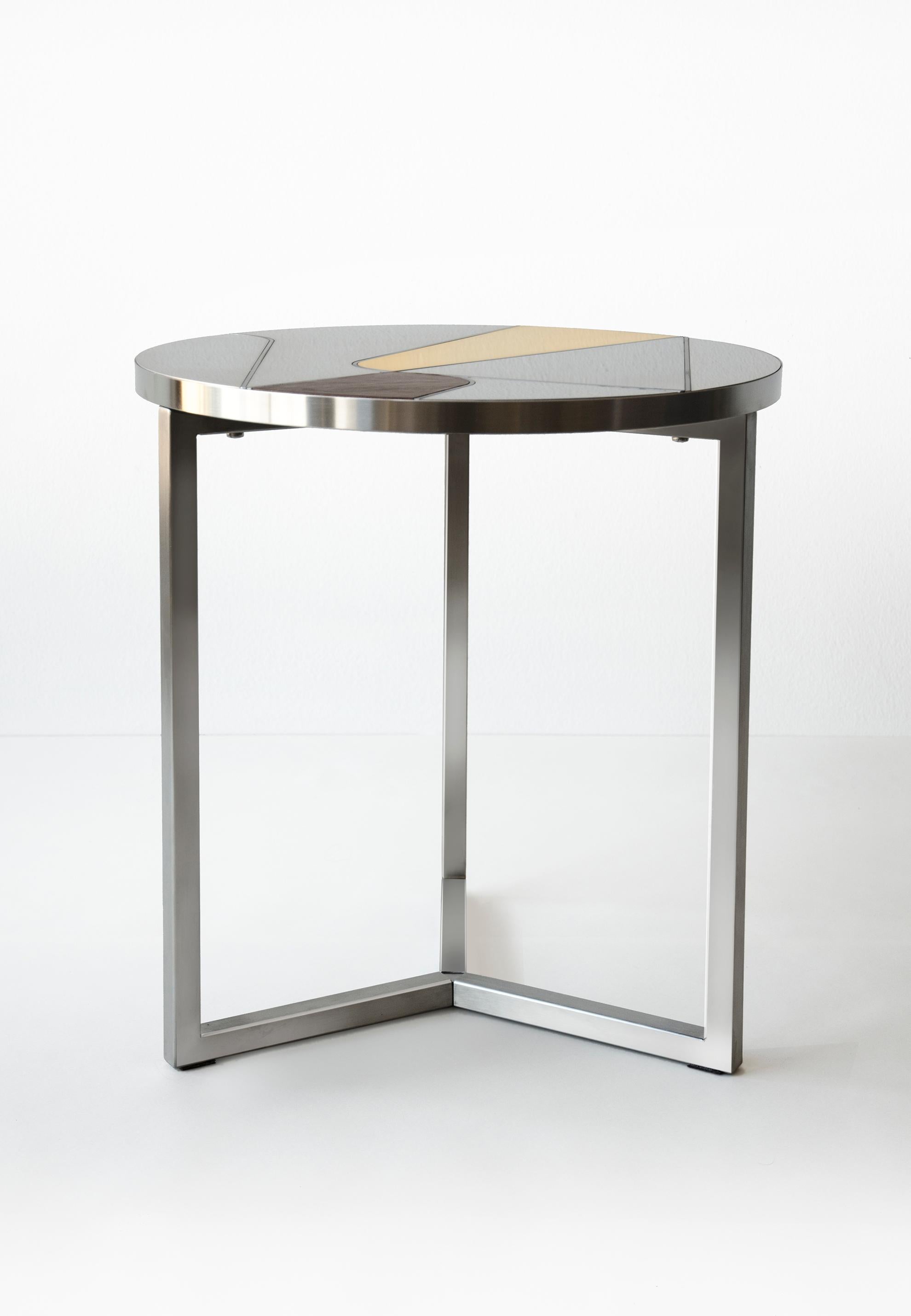 Table basse Itinera 45 par Atlas Project Neuf - En vente à Geneve, CH