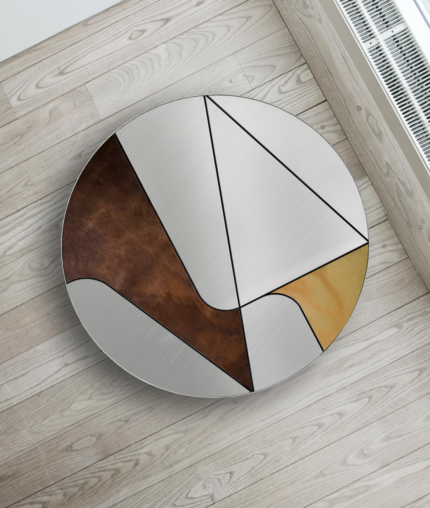 italien Table basse Itinera 80 par Atlas Project en vente