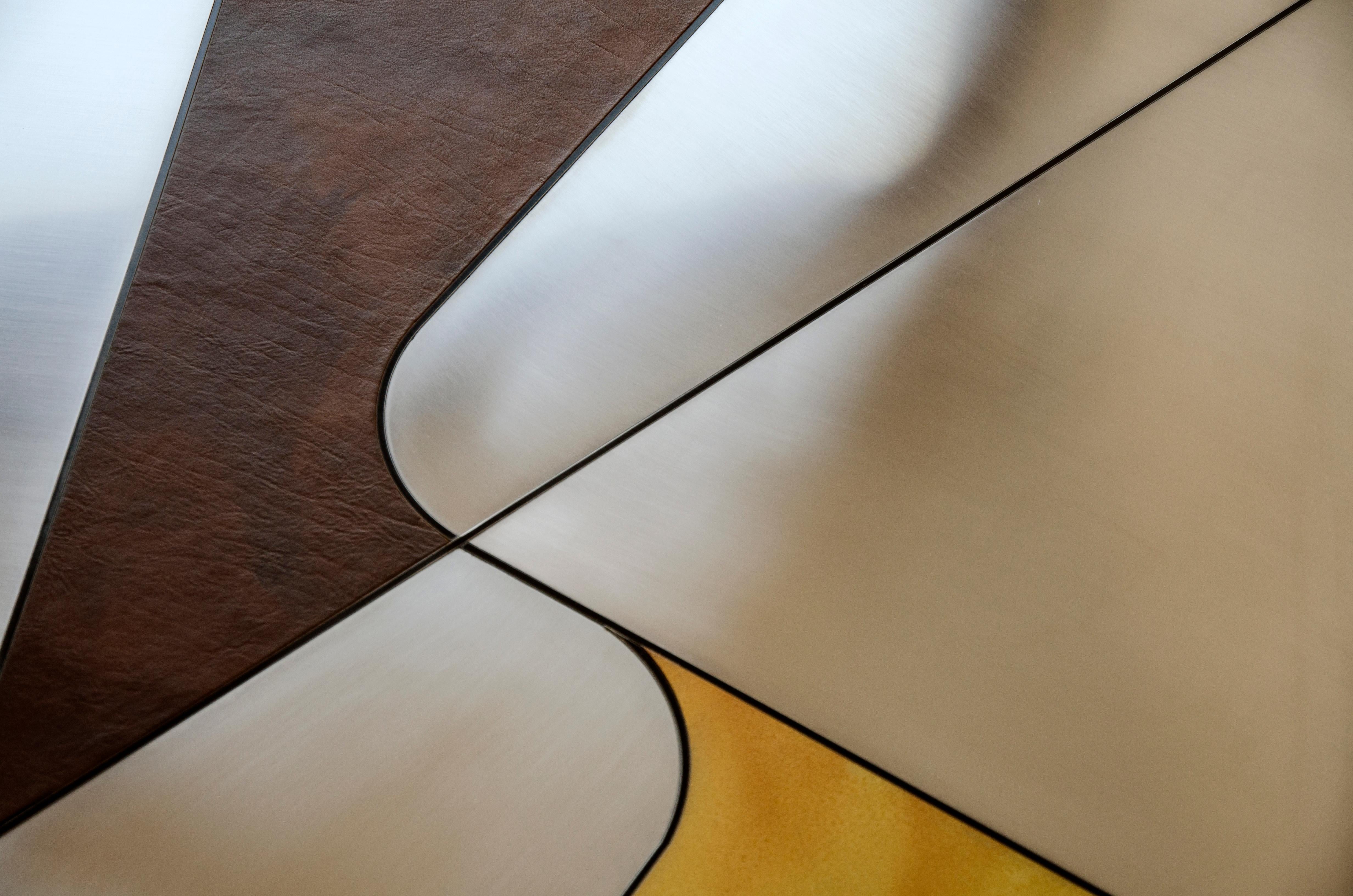 Autre Table basse Itinera 80 par Atlas Project en vente