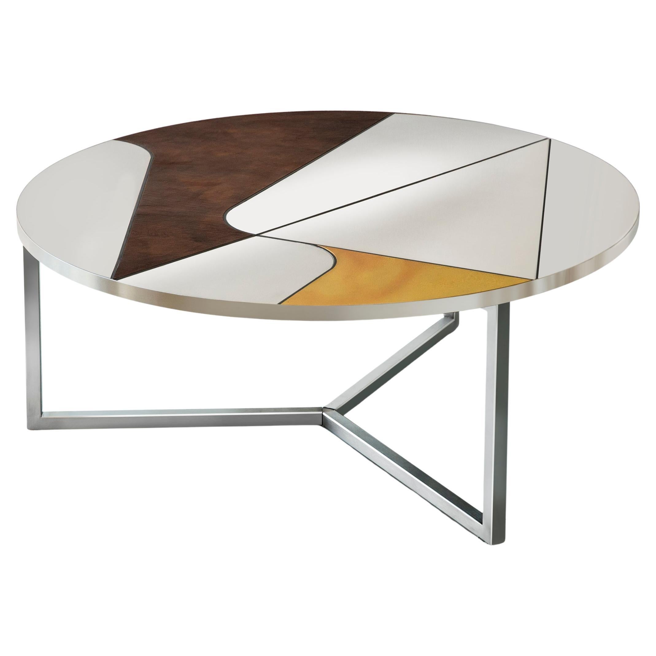 Itinera 80 Coffee Table by Atlas Project
