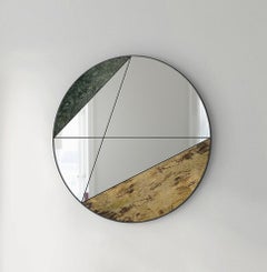 Itinera Clepsydra III 120 Wall Mirror by Atlas Project