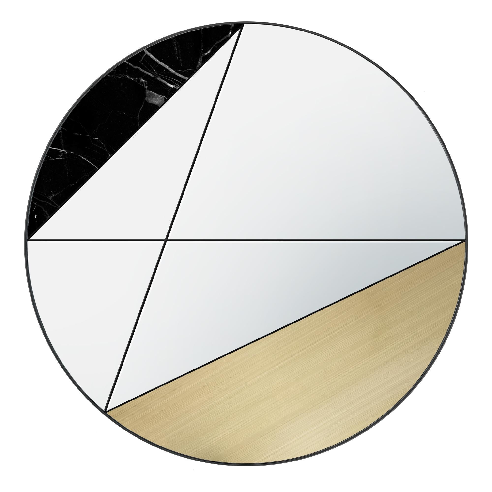 Espejo de pared Itinera Clepsydra IV 80 de Atlas Project Siglo XXI y contemporáneo en venta