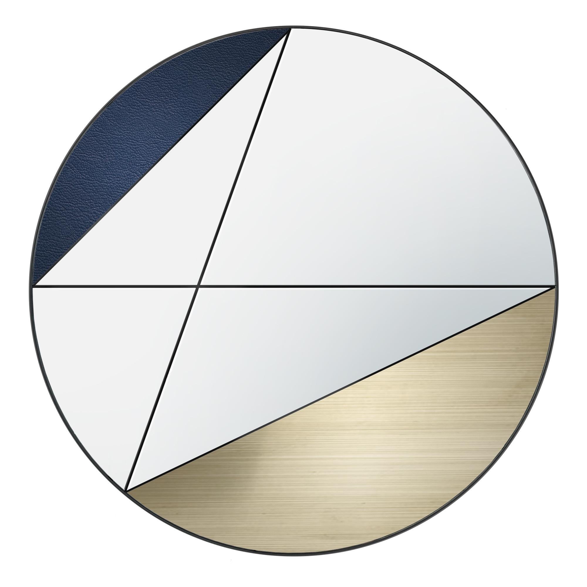 Specchio da parete Itinera Clepsydra V 90 di Atlas Project In condizioni Nuovo in vendita a Geneve, CH