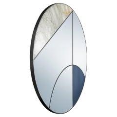 Specchio da parete Itinera Eclipsis I 90 di Atlas Project