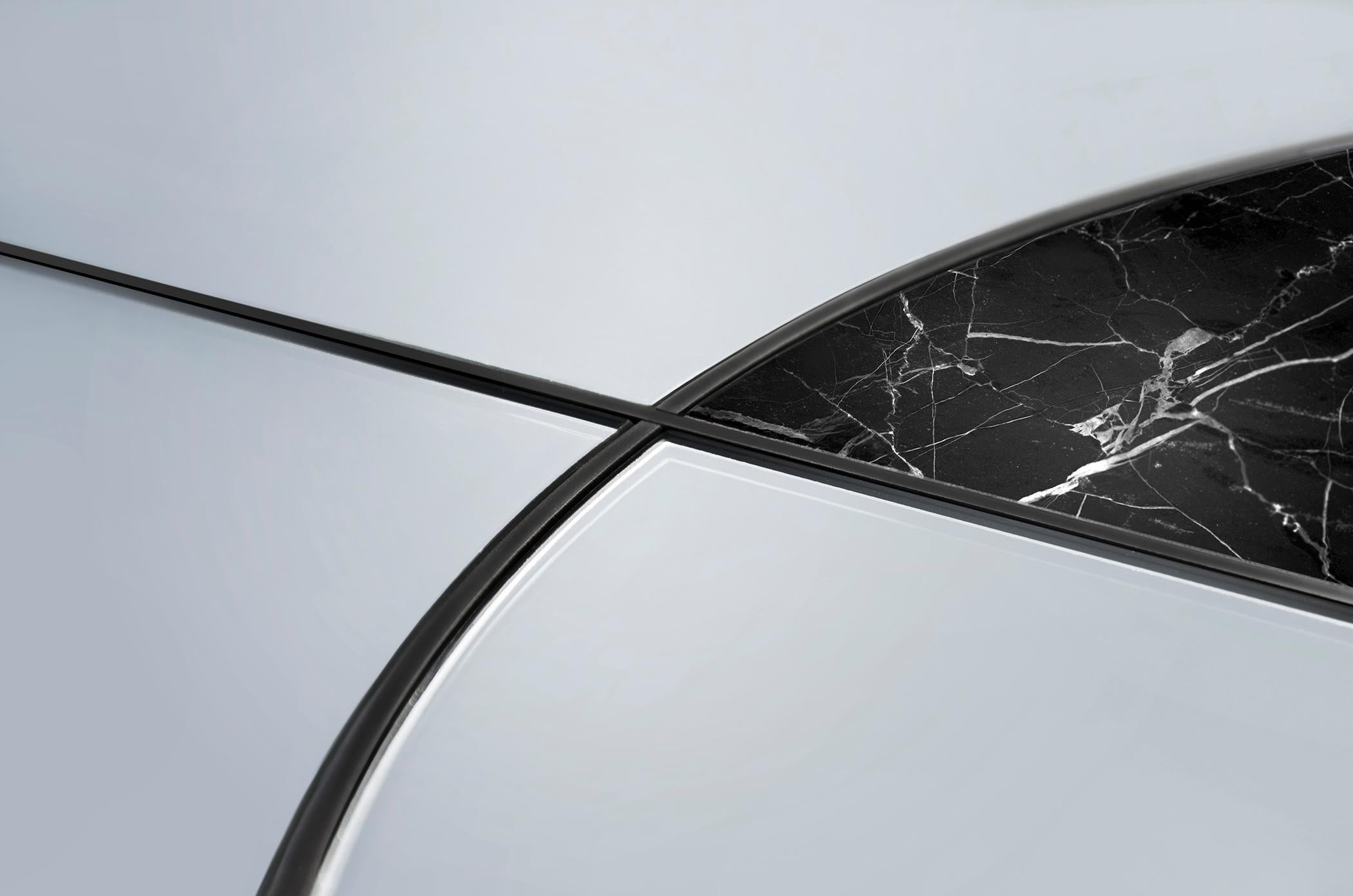 Postmoderne Miroir mural Itinera Eclipsis II 80 par Atlas Project en vente