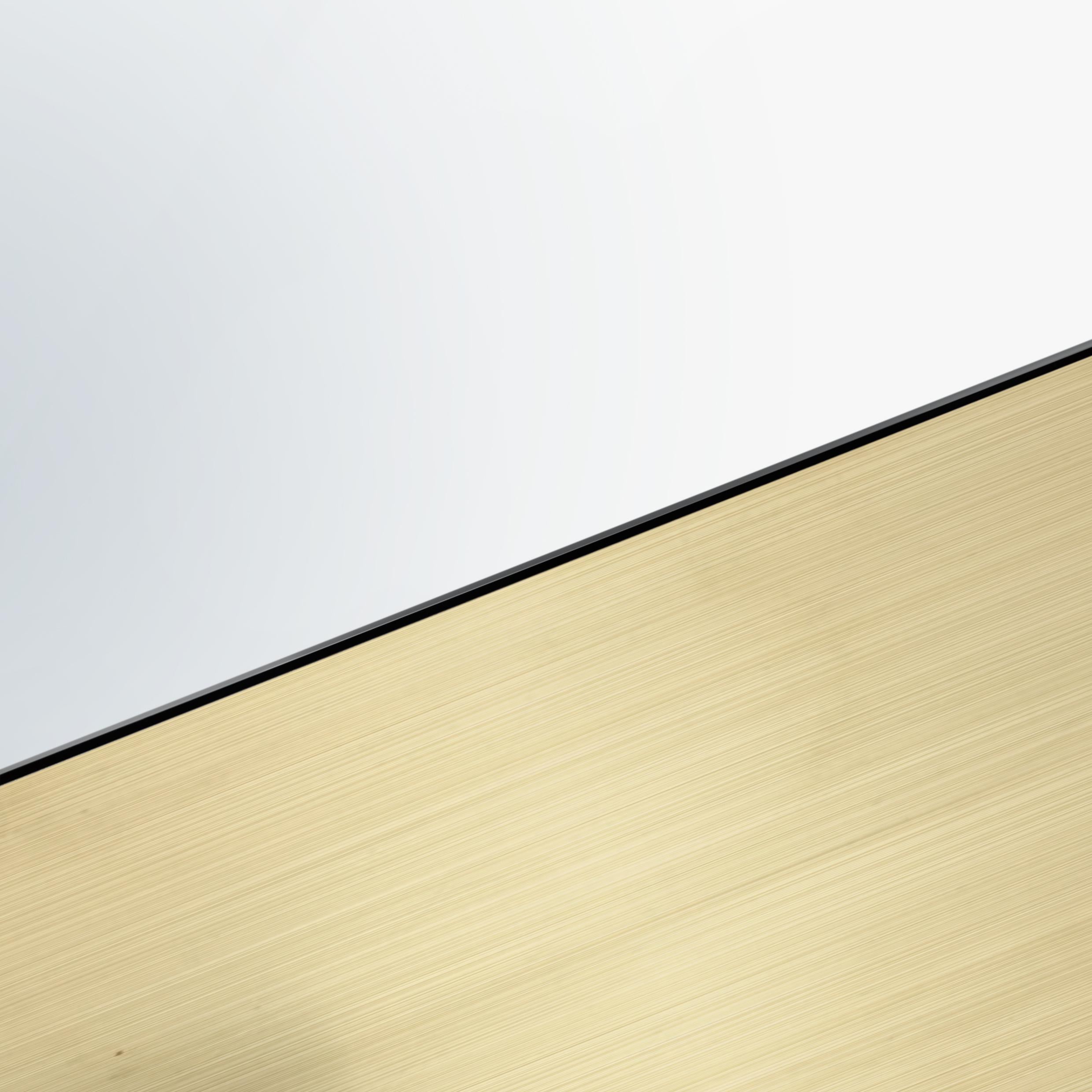 italien Miroir mural Itinera Eclipsis II 80 par Atlas Project en vente
