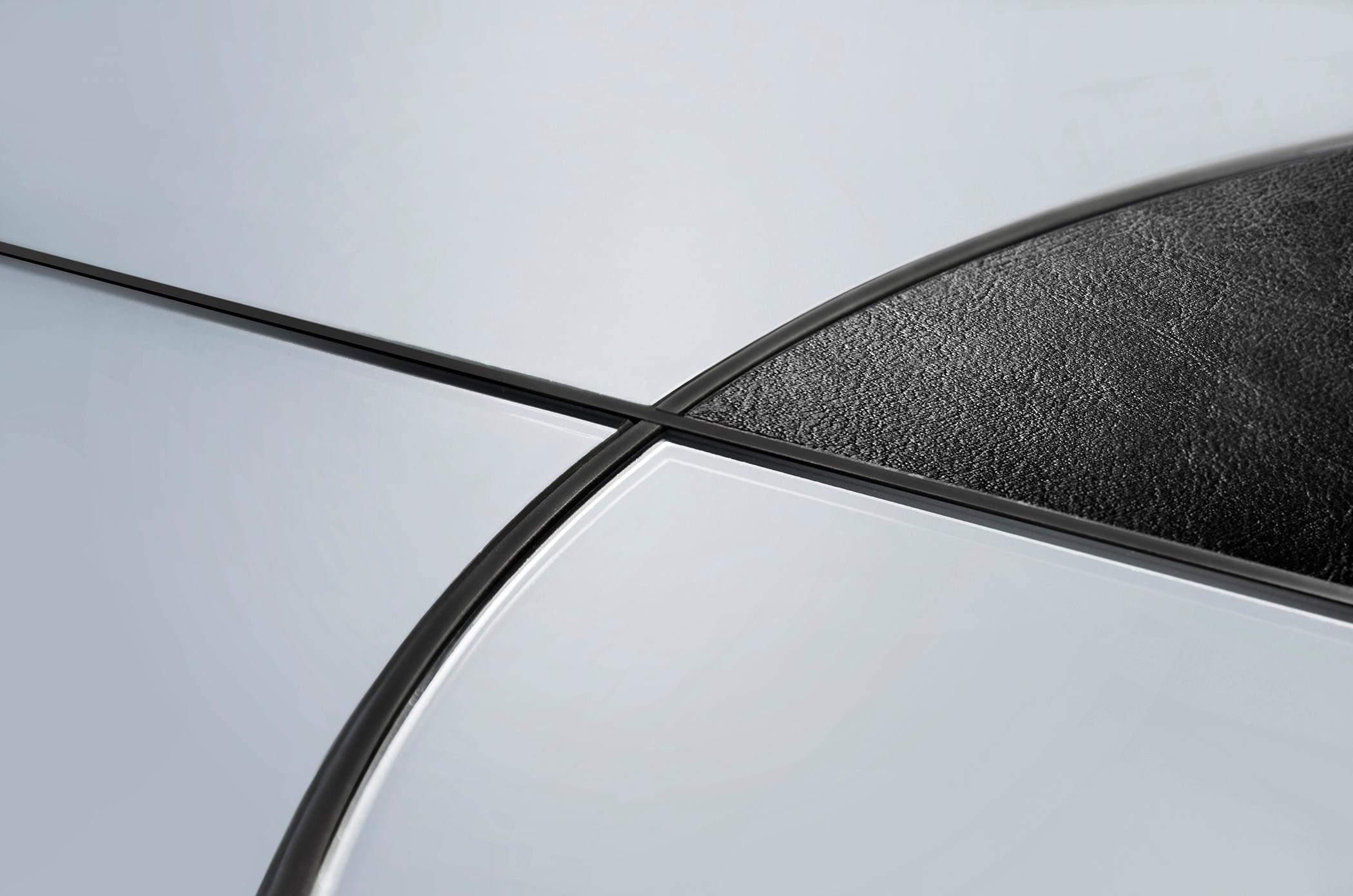 Post-Modern Itinera Eclipsis III 80 Wall Mirror by Atlas Project For Sale