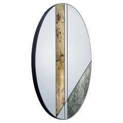 Itinera Lamina I 90 Wall Mirror by Atlas Project