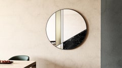 Itinera Lamina II 80 Wall Mirror by Atlas Project