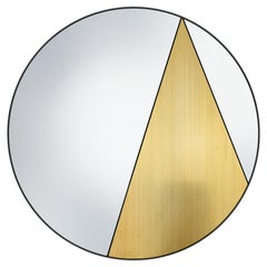 Specchio da parete Itinera Res I 120 di Atlas Project