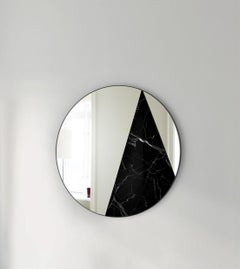 Itinera Res II 80 Wandspiegel von Atlas Project