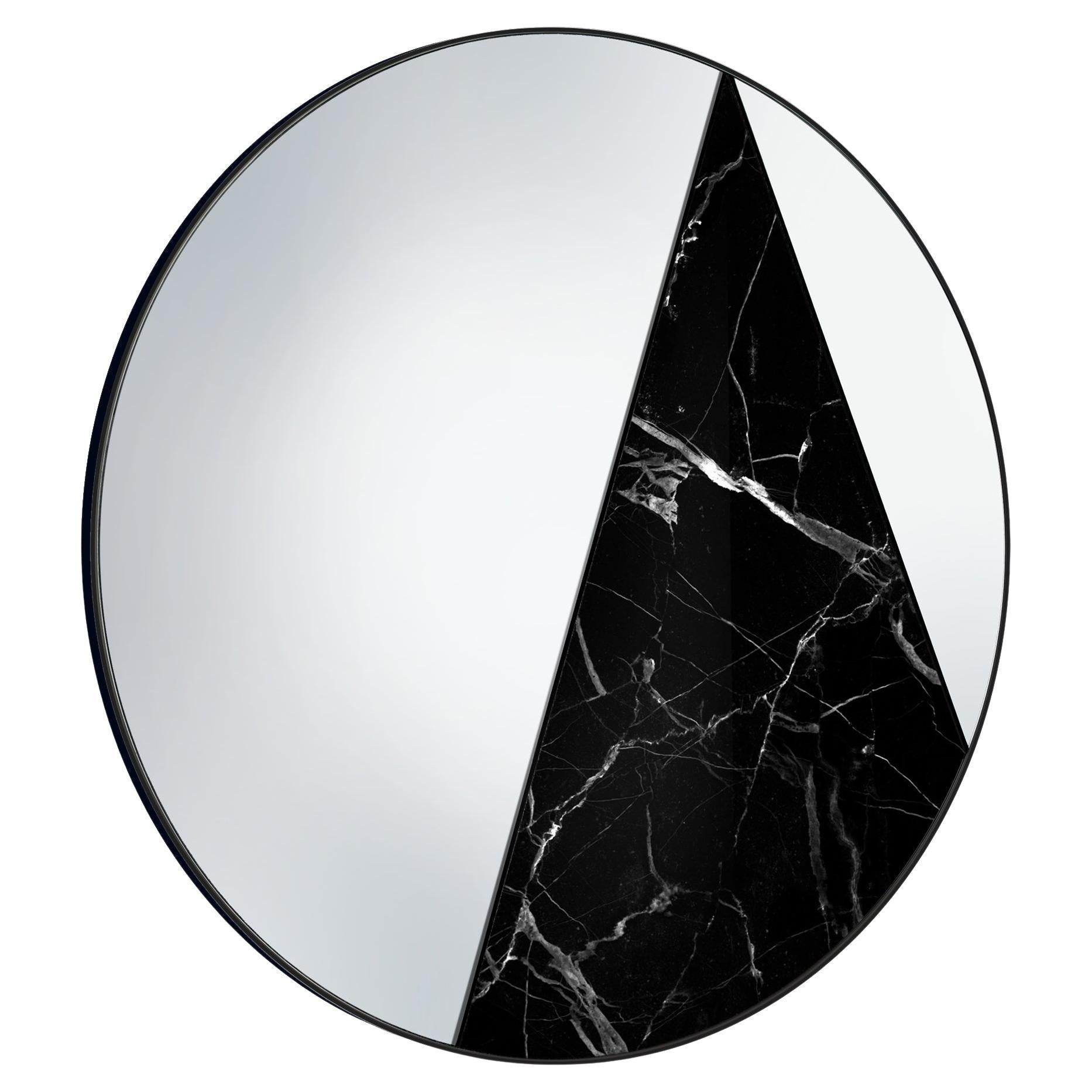 Itinera Res II 90 Wandspiegel von Atlas Project