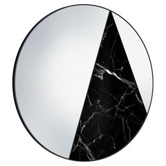 Specchio da parete Itinera Res II 90 di Atlas Project