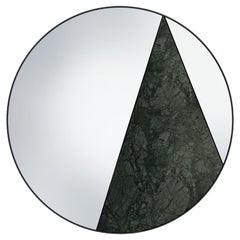 Specchio da parete Itinera Res III 120 di Atlas Project