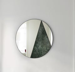 Specchio da parete Itinera Res III 80 di Atlas Project