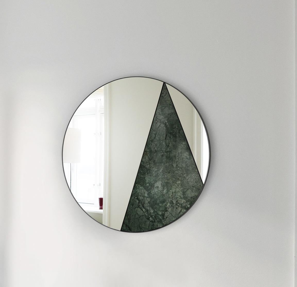 Itinera Res III 90 Wandspiegel von Atlas Project (Postmoderne) im Angebot