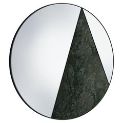 Specchio da parete Itinera Res III 90 di Atlas Project