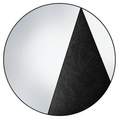 Specchio da parete Itinera Res IV 120 di Atlas Project
