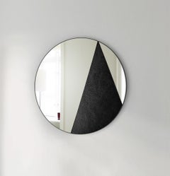 Itinera Res IV 80 Wall Mirror by Atlas Project