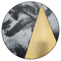 Specchio da parete Itinera Res Lunare II 120 di Atlas Project