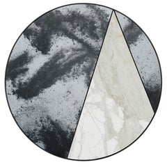 Specchio da parete Itinera Res Lunare III 120 di Atlas Project