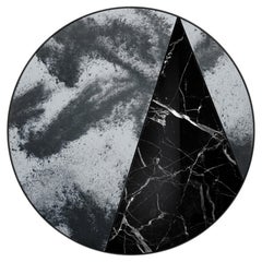 Specchio da parete Itinera Res Lunare V 120 di Atlas Project
