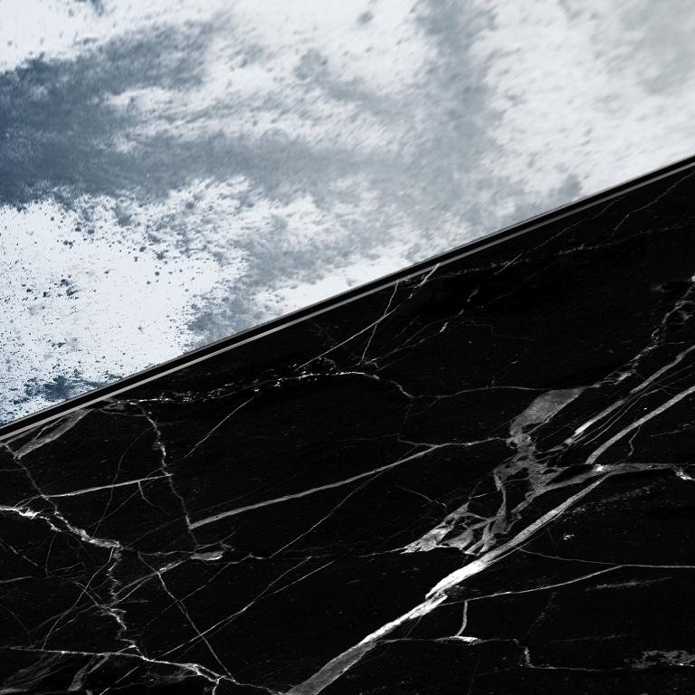 italien Miroir mural Itinera Res Lunare V 80 par Atlas Project en vente