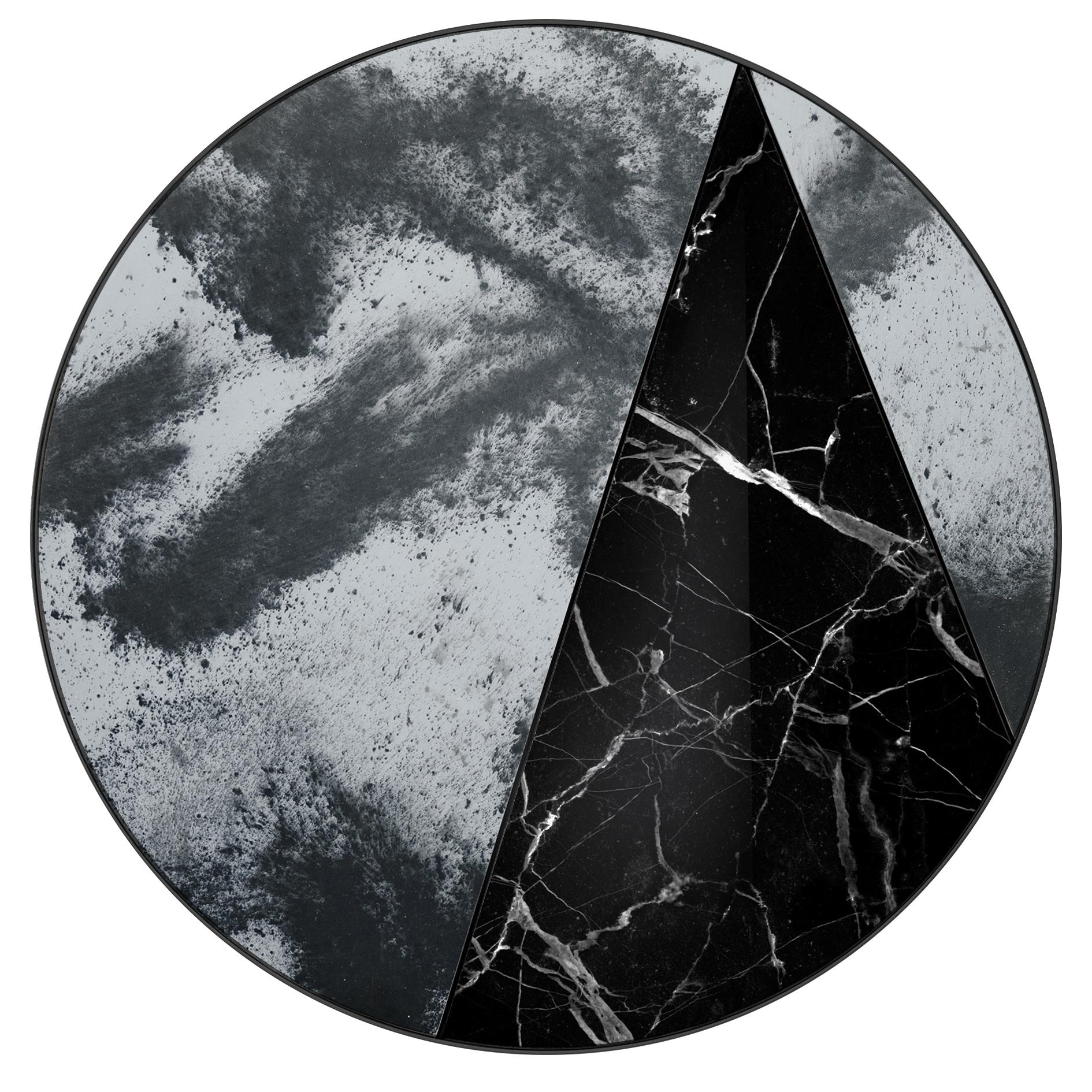 Autre Miroir mural Itinera Res Lunare V 80 par Atlas Project en vente